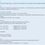 Detail Weiterbildung CED Nursing